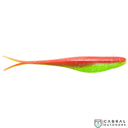 Zman STREAKZ 3.75inch | 6pcs/pkt  Split Tail  Zman  Cabral Outdoors  