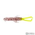 Zman TROUT TRICK JERK SHRIMP 3.5inch | 5g | 5pcs/pkt