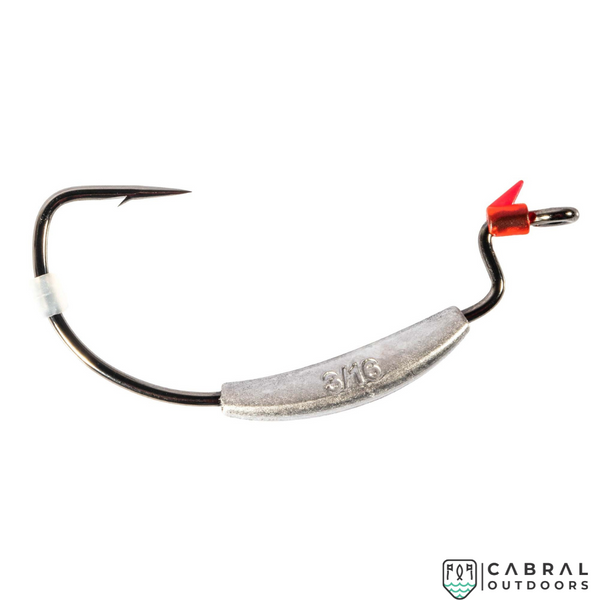 Zman ZWG™ Weighted Swimbait Hook