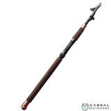 Berkley Cherrywood 9ft-15ft Telescopic Rod