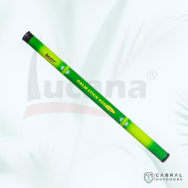Lucana Palm Stick Pole Rod, 8ft-20ft, Cabral Outdoors