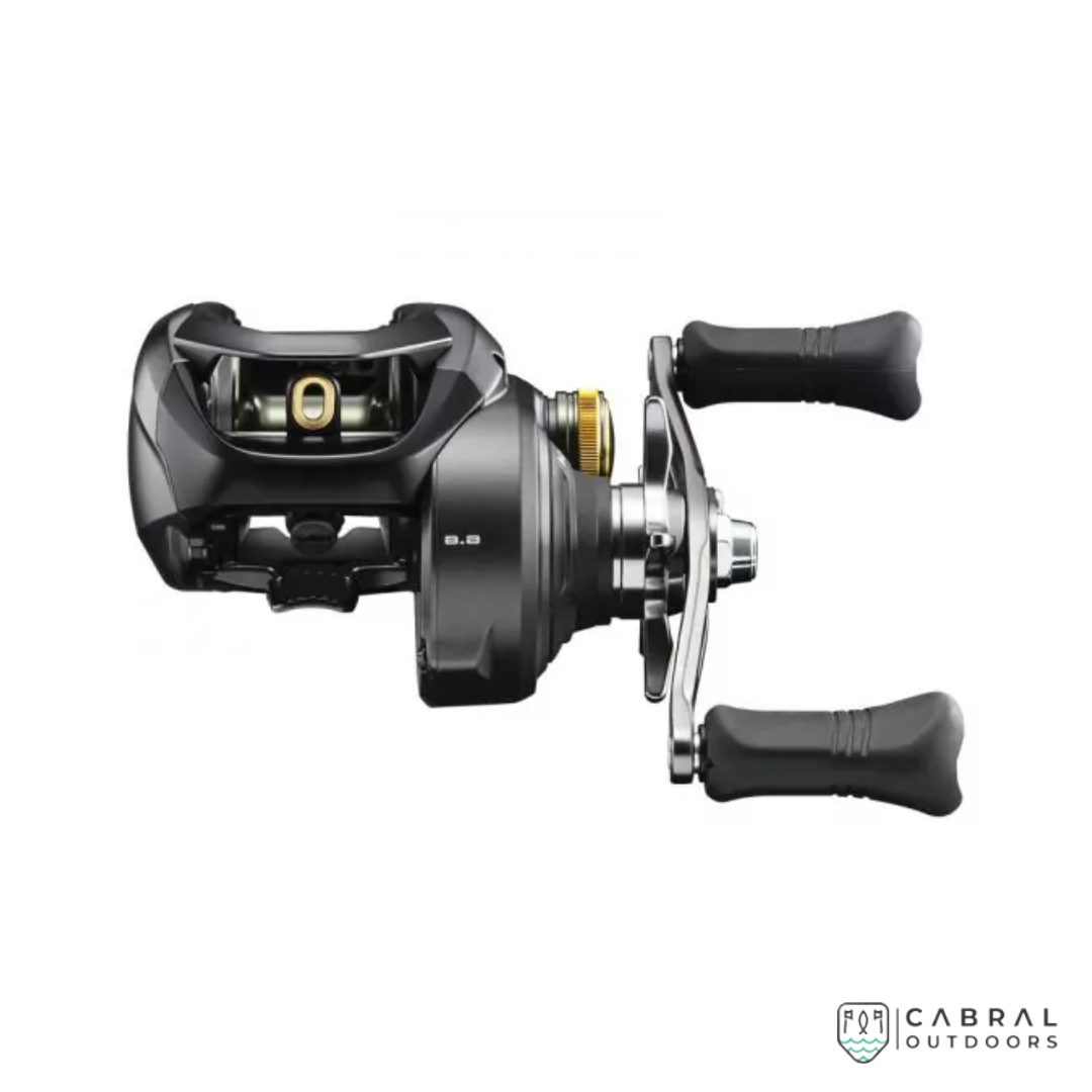 Shimano Curado 301HG Baitcasting Reel