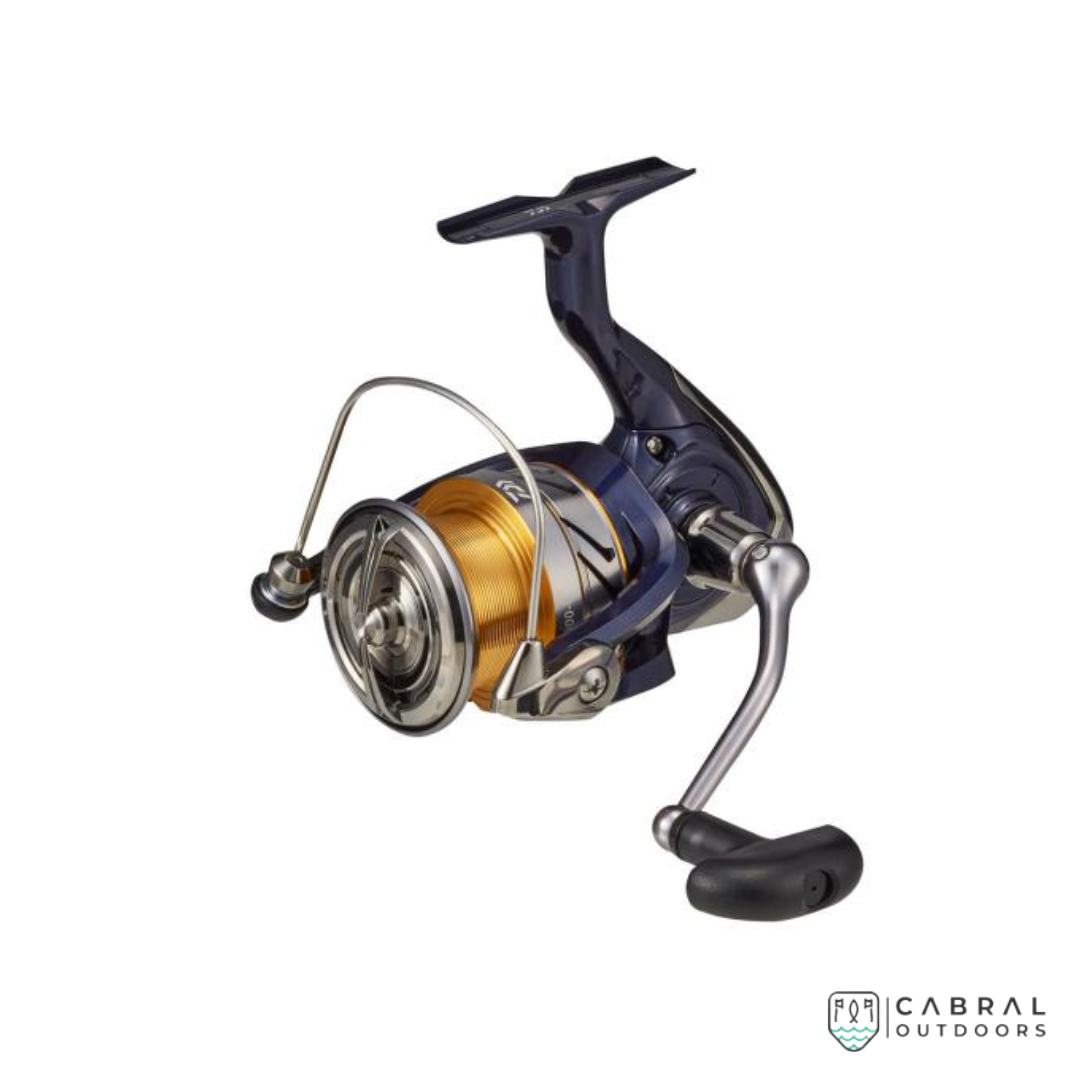 Daiwa Crest LT5000-C Spinning Reel Japanese Version