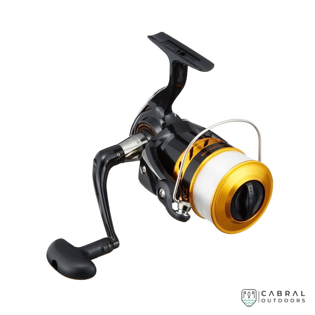 Daiwa World Spin 4000 Spinning Reel Japanese Version