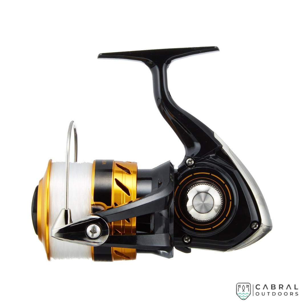 Daiwa World Spin 4000 Spinning Reel Japanese Version