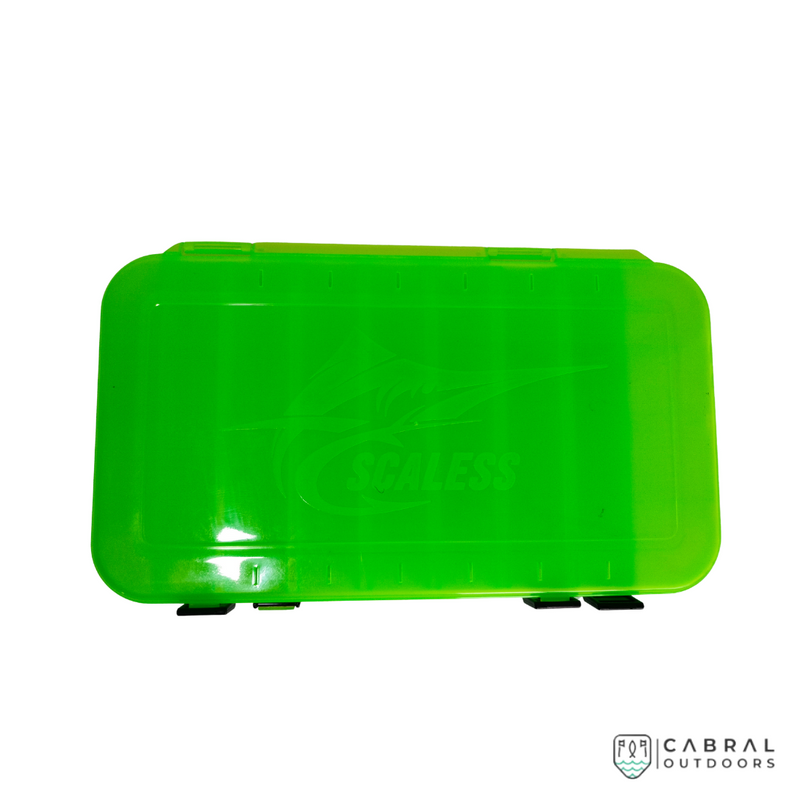 Fishing compartment discount box