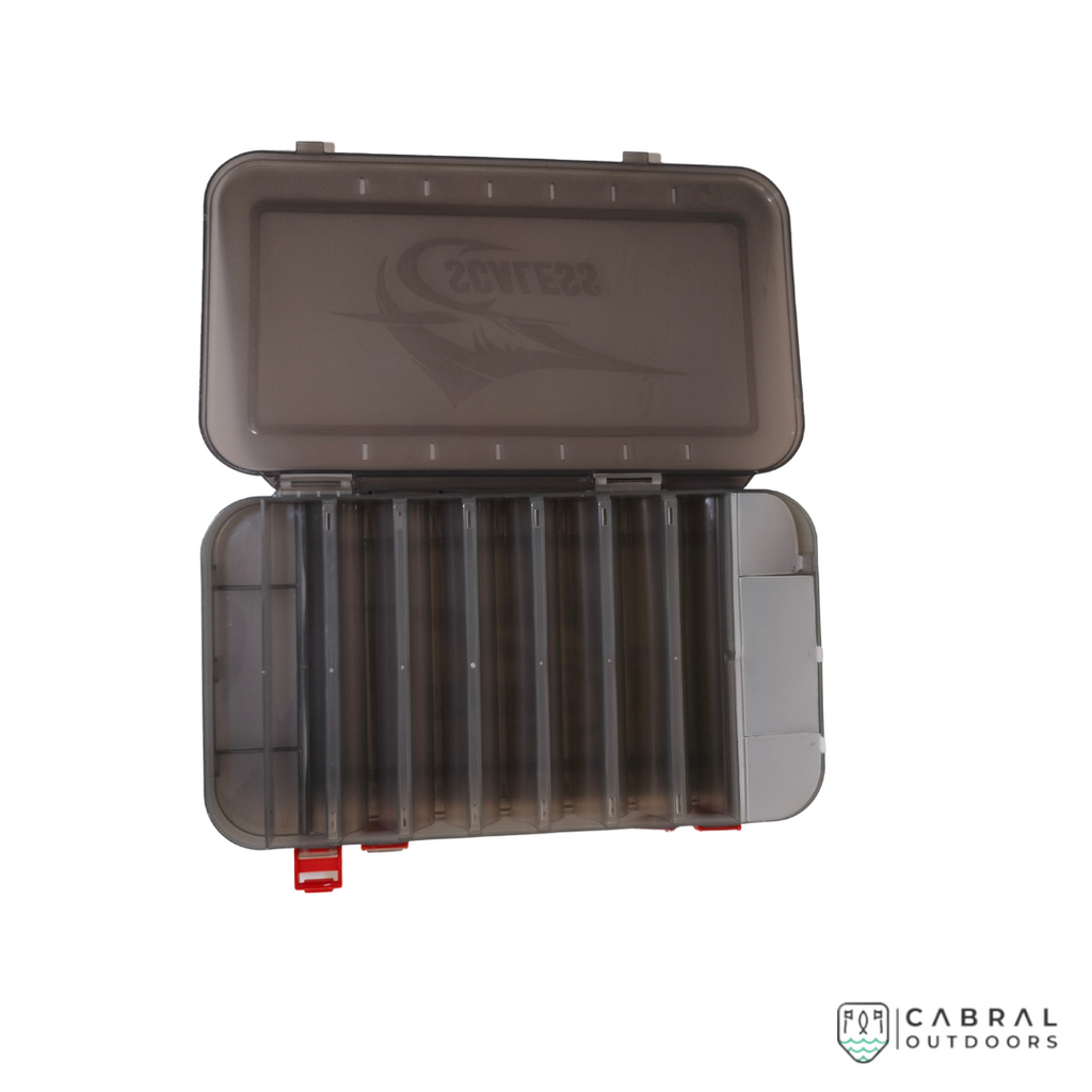 Compartment online tackle box