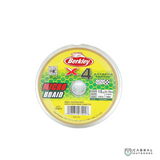 Berkley Micro Braid 4X Connected Spool 100M | 10-40lb