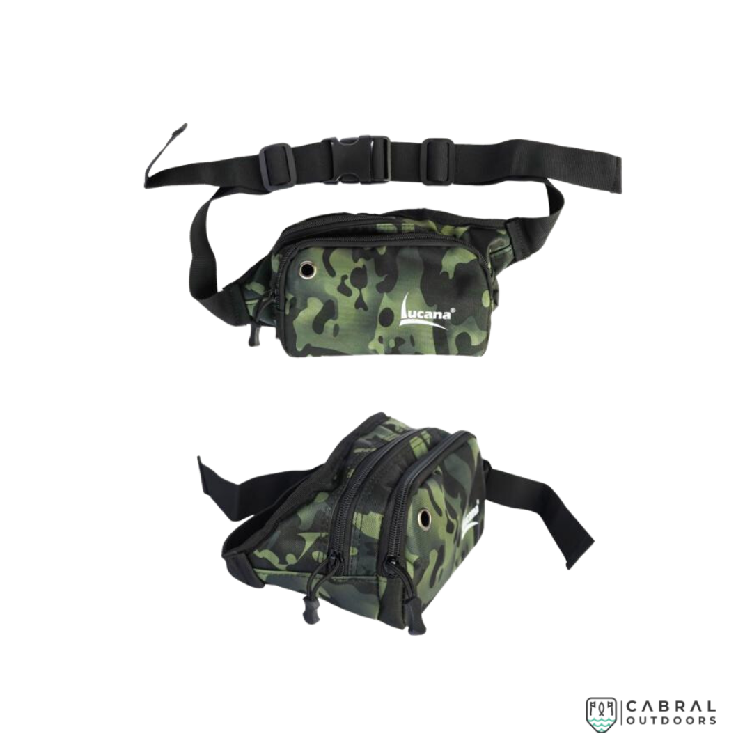 Lucana Waterproof Waist bag