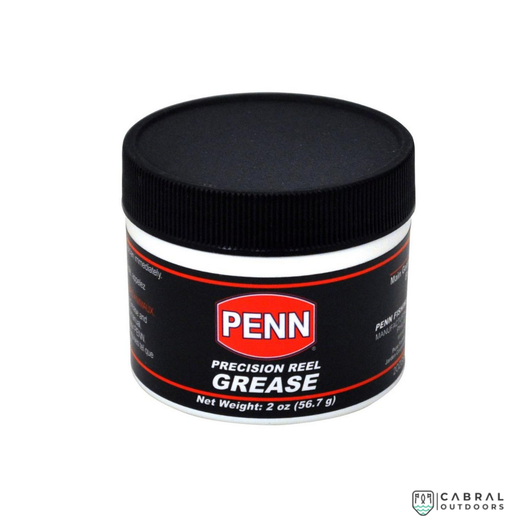 Penn Precision Reel Grease | 56,7g  Oils / Grease  Penn  Cabral Outdoors  