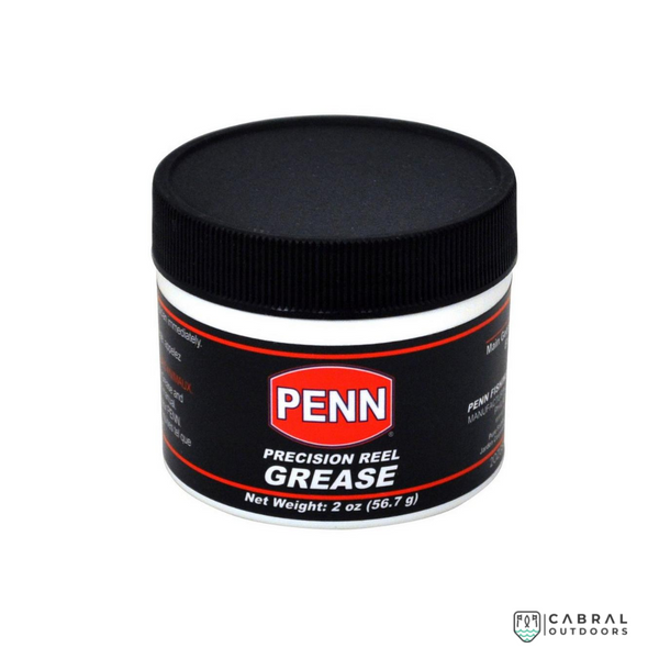 Penn Precision Reel Grease, 56,7g, Cabral Outdoors