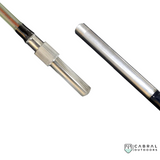 Lucana Crystal Clear Cabral Outdoors Lucana Rods