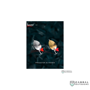 Lucana Spoons and Spinners 1029  Spoons and Spinners  Lucana  Cabral Outdoors  