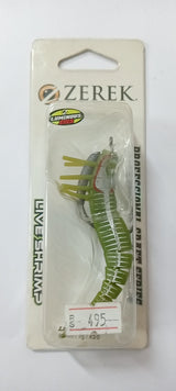 (Stock Clearance) Zerek Live Shrimp 89mm |  7g | #3/0.