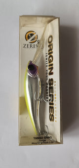 (Stock Clearance) Zerek Tango SHAD Floating 89mm | 17.5g | 3-5m