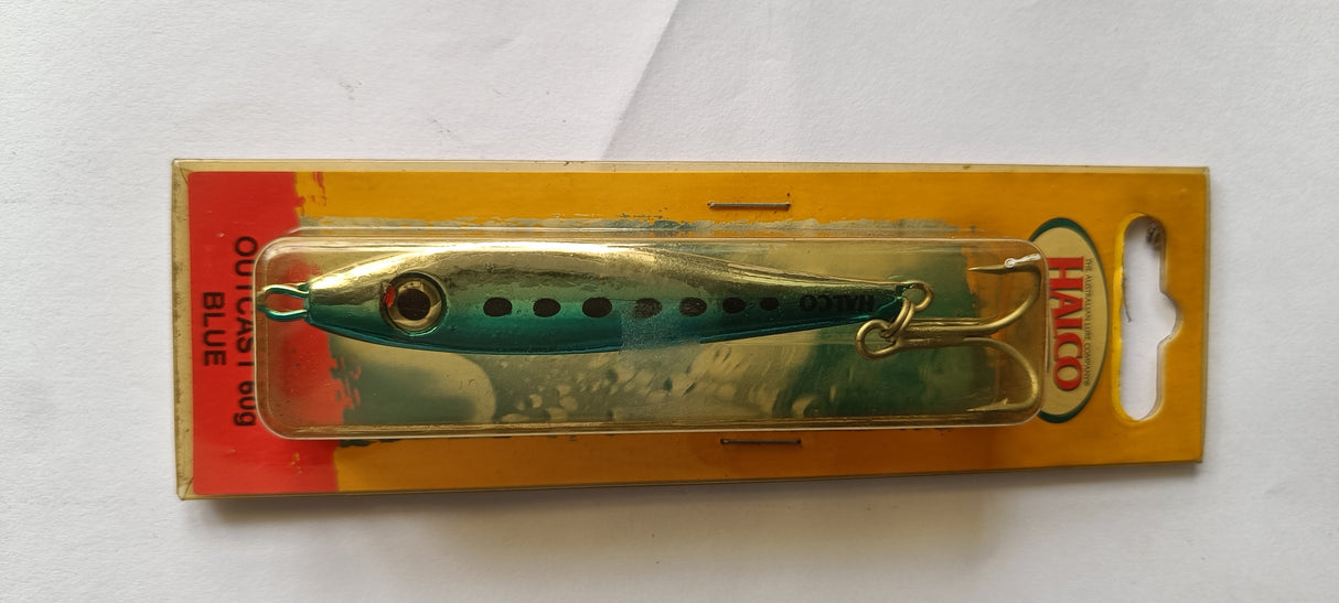 (Stock Clearance)Halco Outcast Metal Lure 20g-60g