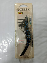 (Stock Clearance)Zerek Live Shrimp |127mm|15.5g|#5/0