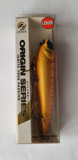 (Stock Clearance) Zerek Skittish Dog Loud 115mm | 23g | #4