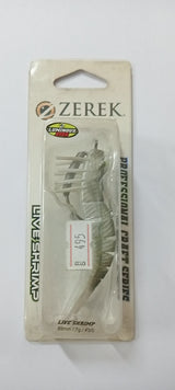 (Stock Clearance) Zerek Live Shrimp 89mm |  7g | #3/0.