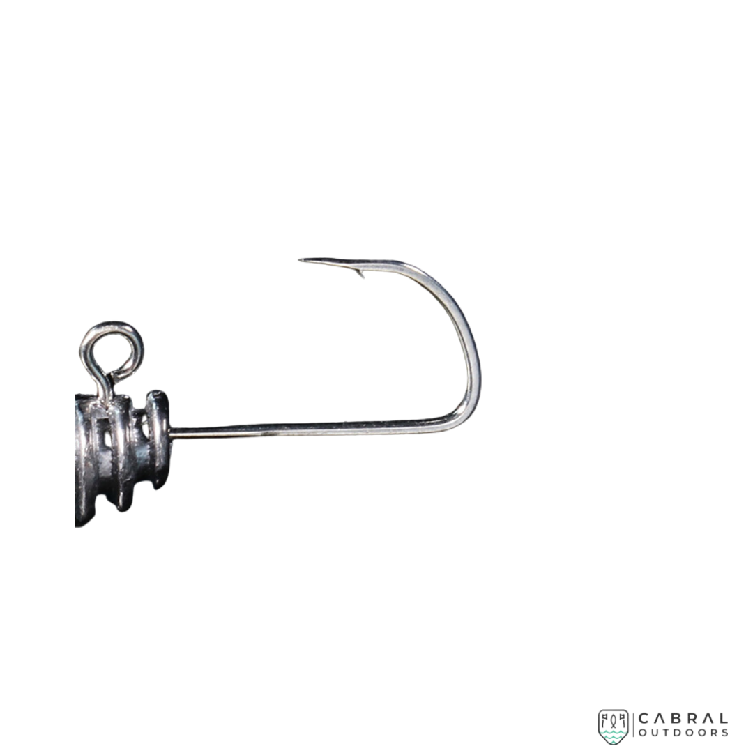 Jackall  Tide Ring Head | 0.8g-2.1g