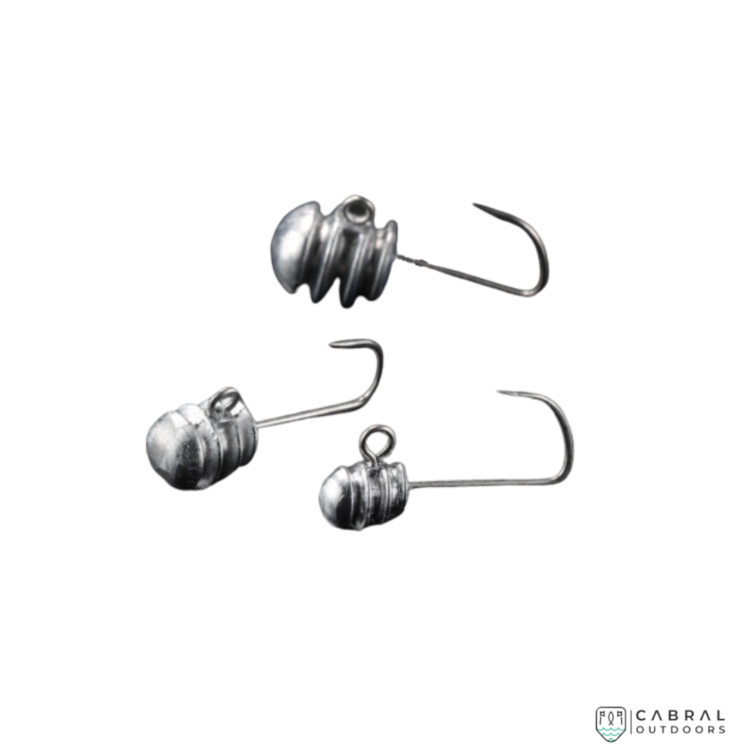 Jackall  Tide Ring Head | 0.8g-2.1g