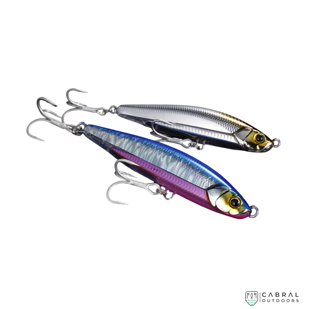 Jackall Big Backer Falltrick Hard Lure | 103mm | 41.1g