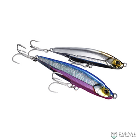 Jackall Big Backer Falltrick Hard Lure | 103mm | 41.1g  Hard Lure  Jackall  Cabral Outdoors  