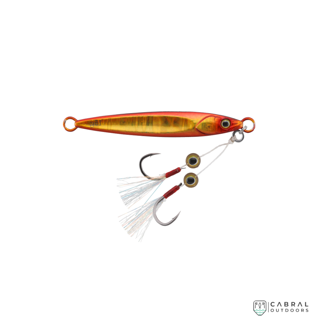 Jackall Big Backer Fit Jig | 5g-10g