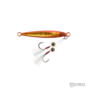 Jackall Big Backer Fit Jig | 5g-10g  Metal Jigs  Jackall  Cabral Outdoors  