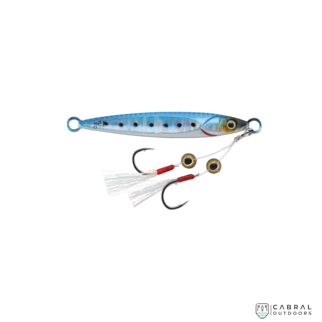 Jackall Big Backer Fit Jig | 5g-10g