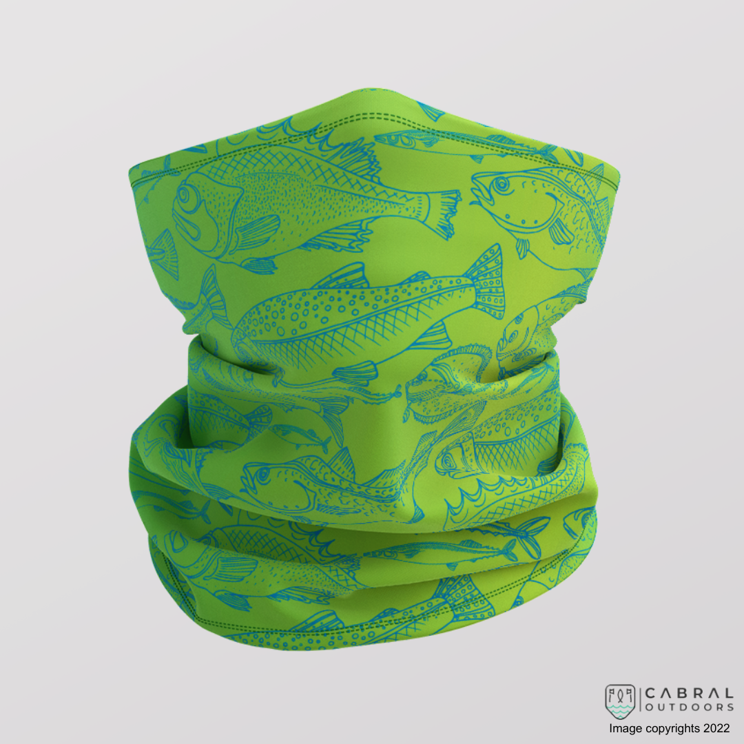 Wave Theory Neck Gaiter  Neck Gaiter  WaveTheory  Cabral Outdoors  