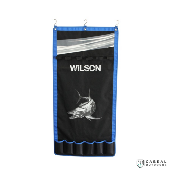 Wilson Fishing Rod Hanger