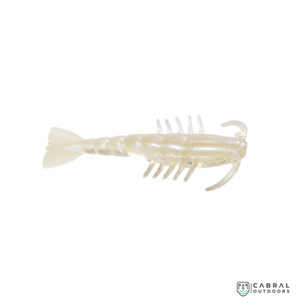 Scaless Jhinga Shrimp Body Only 4″ – Hills2Oceans