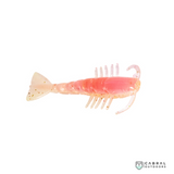 Zman Salty Ned ShrimpZ | 2.5inch | 6pcs/pck  Shrimp  Zman  Cabral Outdoors  