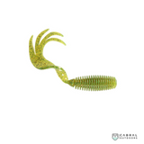 Zman ST GrubZ 2.5inch | 8pcs per pack  Curly Tail  Zman  Cabral Outdoors  