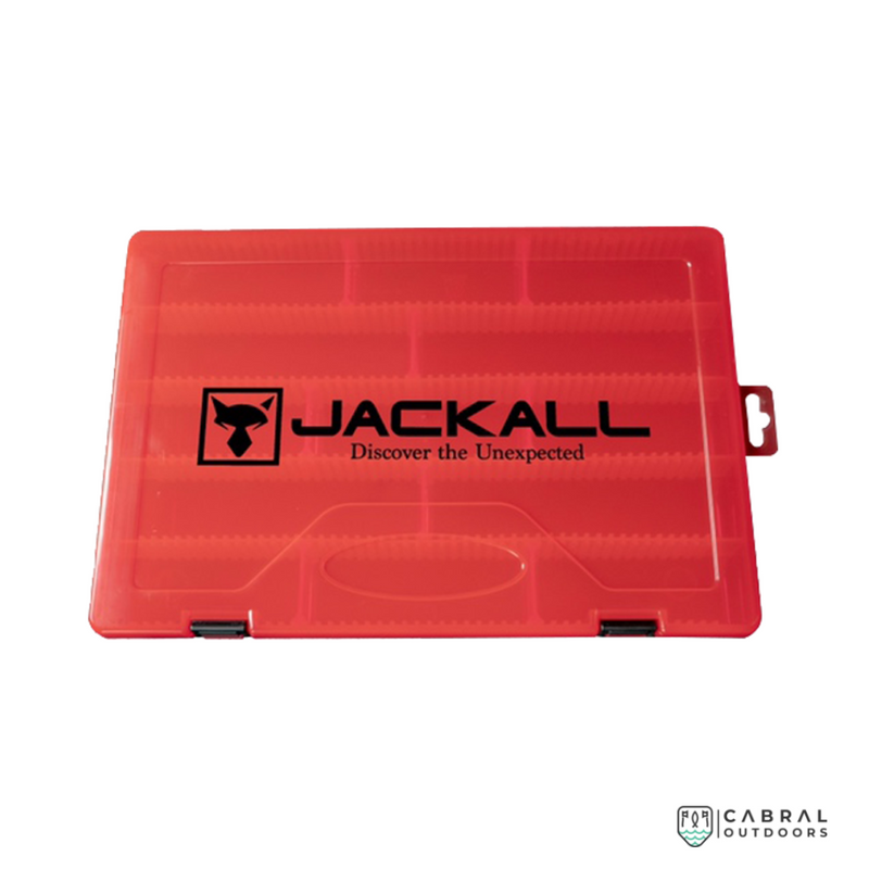 Jackall 2800D -3000D Tackle Box