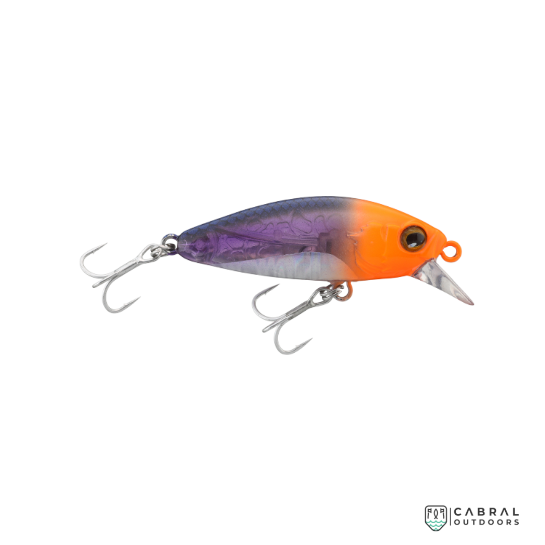 Jackall Abbey Minnow 38SF Lure | 38mm | 2.4g