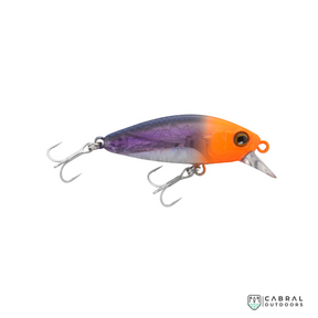 Jackall Abbey Minnow 38SF Lure | 38mm | 2.4g  Sinking Minnow  Jackall  Cabral Outdoors  