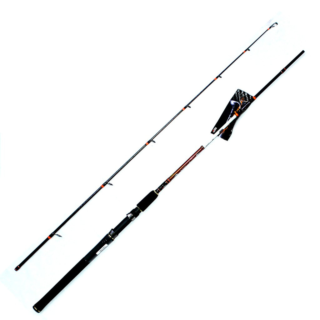 Abu Garcia Ascalon Stage II Spinning Rod 8ft and 7ft | Cabral Outdoors