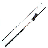 Abu Garcia Ascalon Stage II Spinning Rod 8ft and 7ft  Spinning Rods  Abu Garcia  Cabral Outdoors  