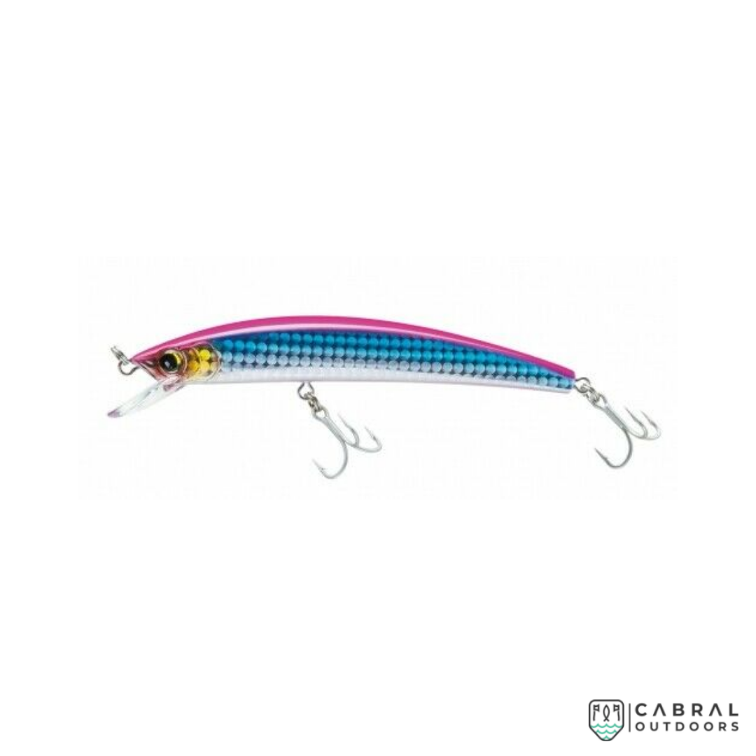 Yo-Zuri Crystal Minnow (F) Hard Lure | Size: 11cm | 12g  Jerk Baits  YO-ZURI  Cabral Outdoors  