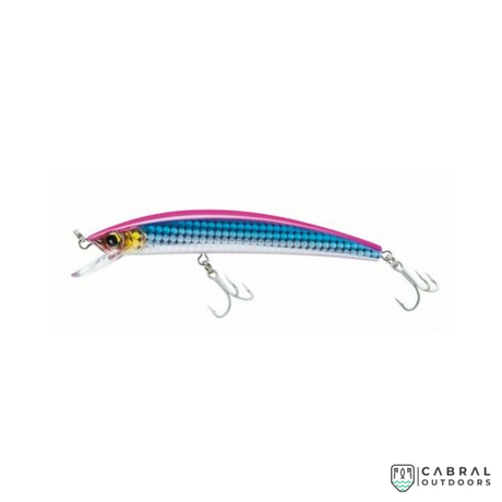 Yo-Zuri Crystal Minnow (F) Hard Lure | Size: 11cm | 12g  Jerk Baits  YO-ZURI  Cabral Outdoors  