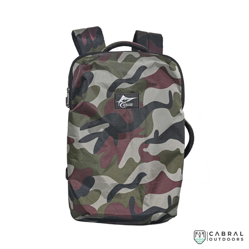 Scaless Briefcase Bag  Bag  Scaless  Cabral Outdoors  
