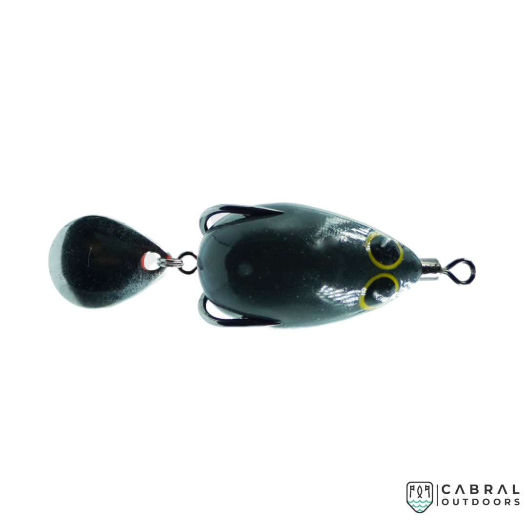 Lures Factory Jeed Spinner | Size: 3cm | 4g  Spinners  Lures Factory  Cabral Outdoors  