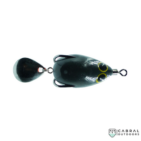 Lures Factory Jeed Spinner | Size: 3cm | 4g  Frog  Lures Factory  Cabral Outdoors  