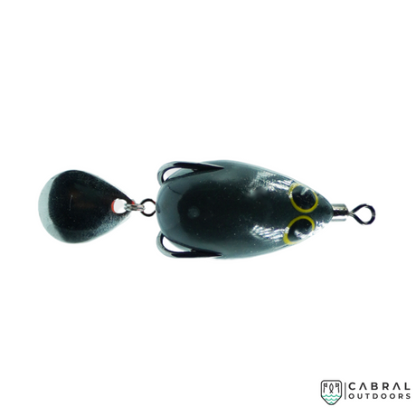 Lures Factory Jeed Spinner | Size: 3cm | 4g  Spinners  Lures Factory  Cabral Outdoors  