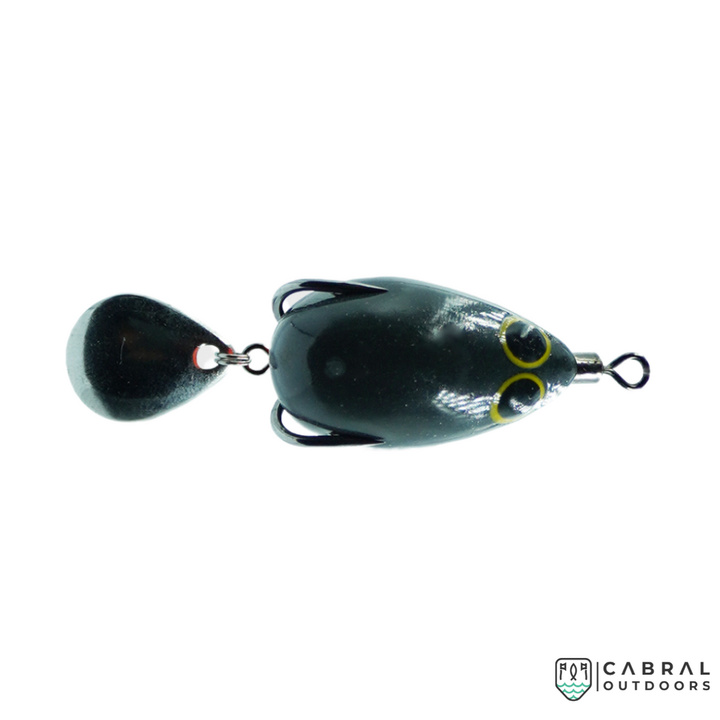 Lures Factory Jeed Spinner, Size: 3cm, 4g, Cabral Outdoors