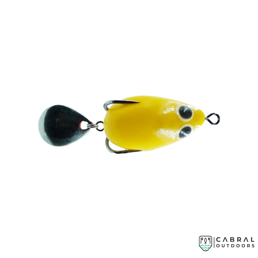 Lures Factory Jeed Spinner | Size: 3cm | 4g  Spinners  Lures Factory  Cabral Outdoors  