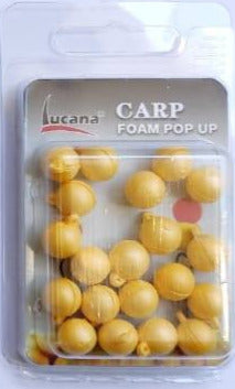 Lucana Carp Bead Beads  Pop Up  Lucana  Cabral Outdoors  