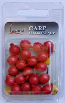 Lucana Carp Bead Beads  Pop Up  Lucana  Cabral Outdoors  